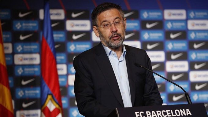 梅西离开巴萨后第一次回诺坎普,难说再见里贝里拜仁告别战