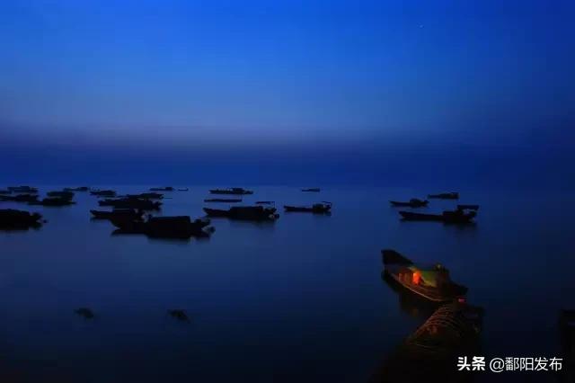 遇见美丽水乡,鄱阳鄱阳湖