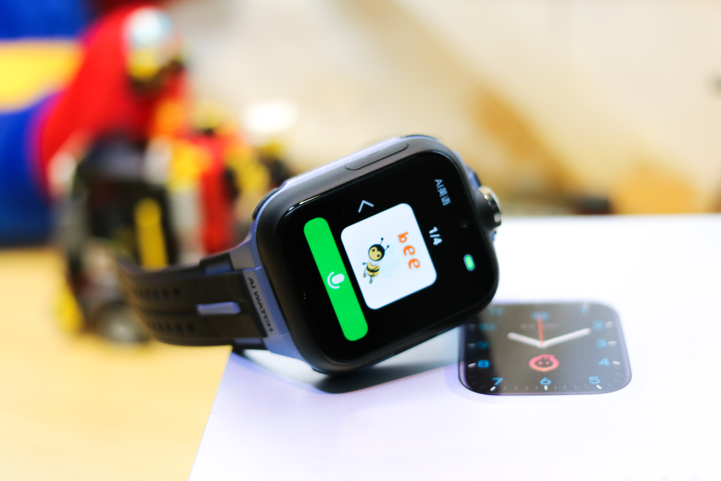 送给孩子的开学礼物，小寻MAXPro智能学习版儿童手表