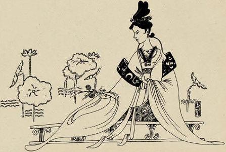 长舌妇在古代叫什么名字,长舌妇的传说