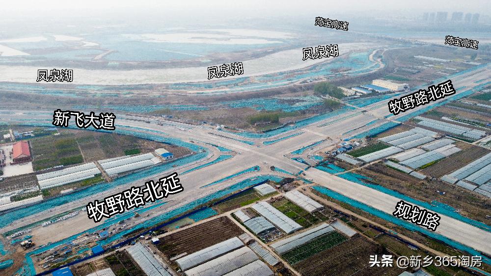 新乡人看新乡与洛阳的差距,新乡人眼中的各区