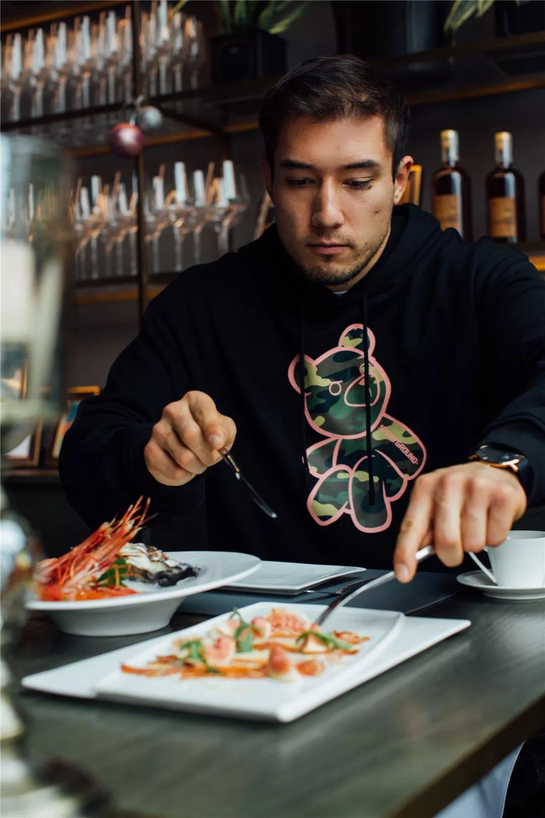 这里，可能是我爱上中国的理由