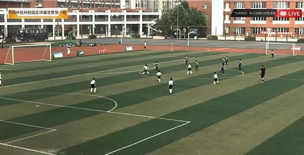 2023年京津冀校园足球邀请赛,京津冀校园足球邀请赛开赛
