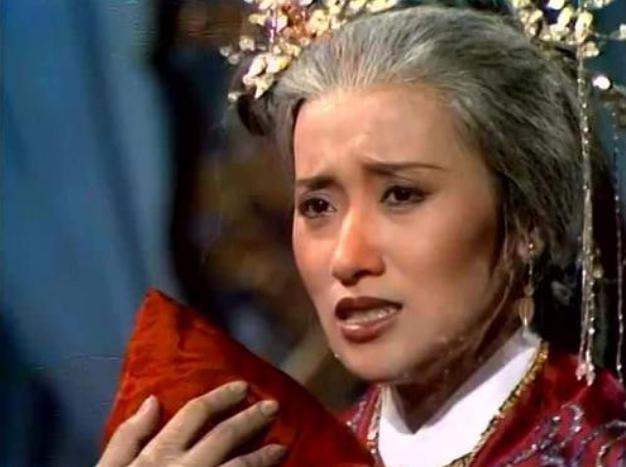 射雕中的母亲图片,射雕三部曲女性角色