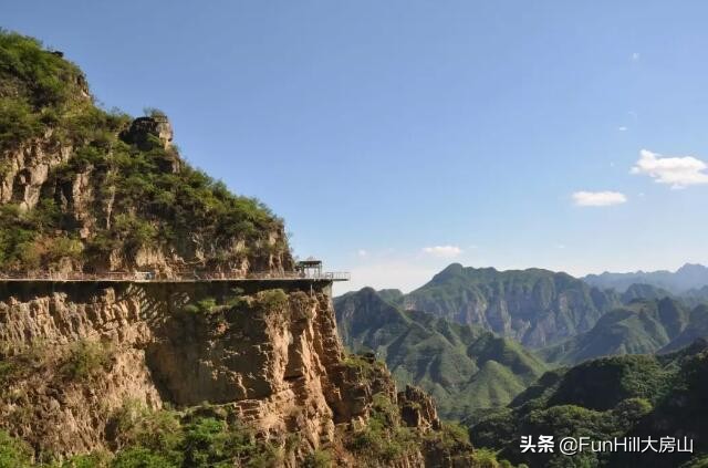 北京房山春季游玩好去处推荐,房山夏季登山步道