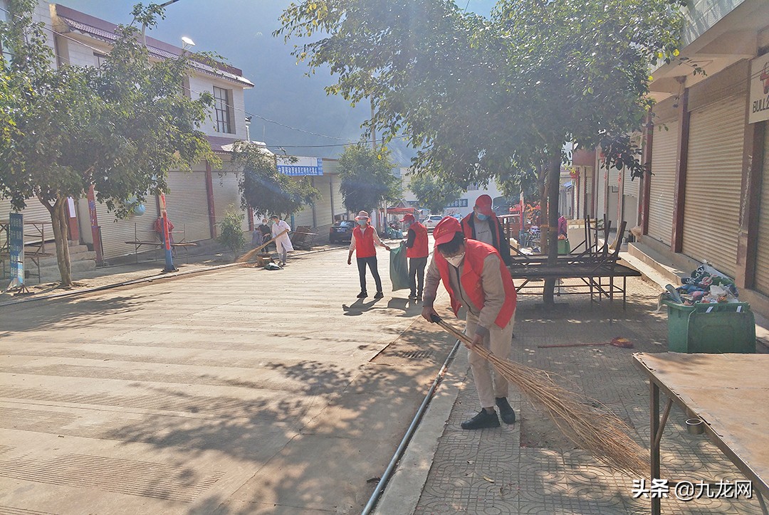 民兵在疫情防控中的群英谱,疫情防控民兵在行动