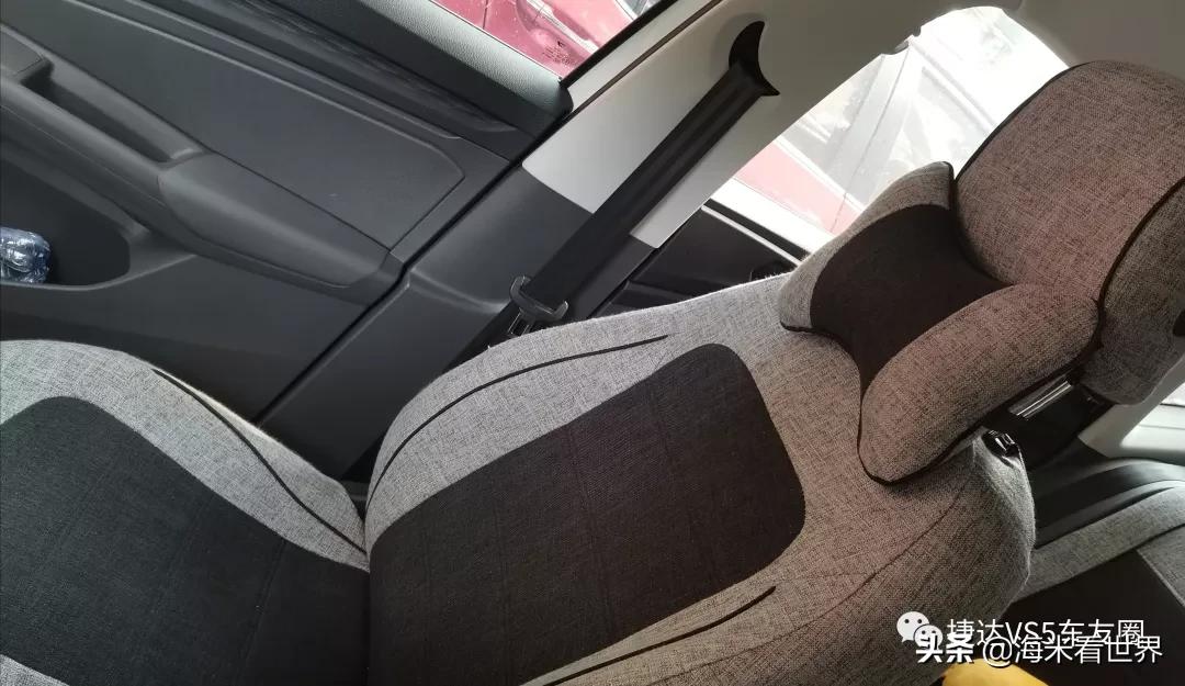 捷达vs5怎样清除异味,全新捷达车有没有异味