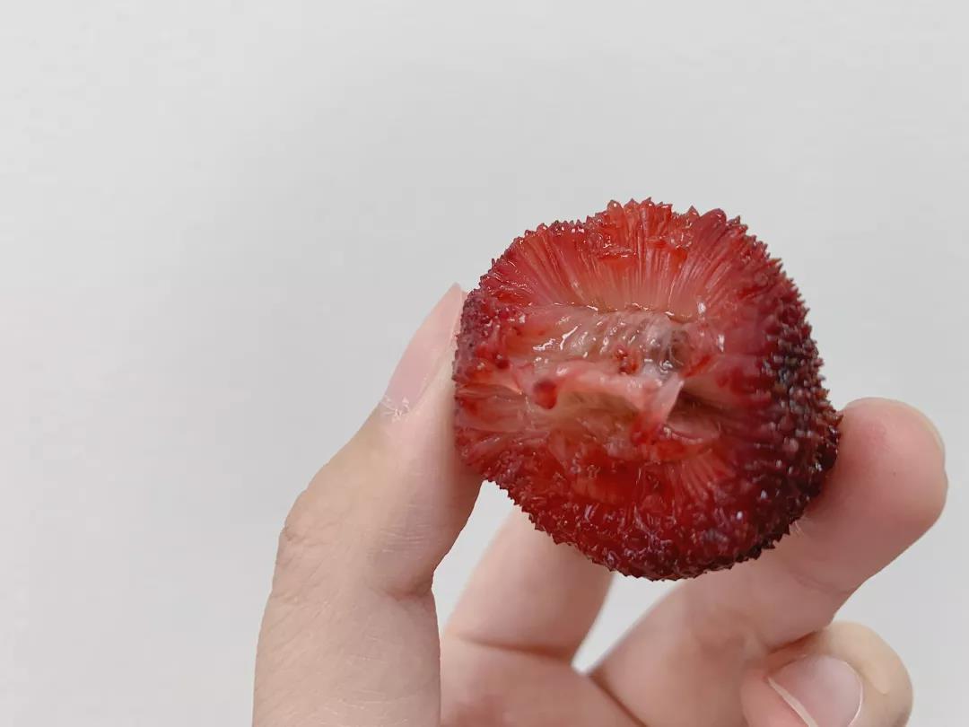 洗杨梅可以用盐洗吗,洗杨梅里头放什么东西洗好