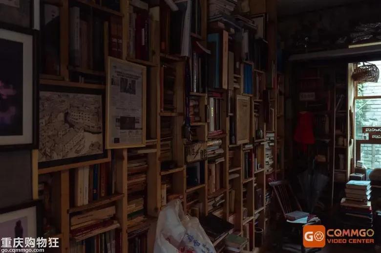 重庆最美书店网红打卡地,重庆最酷炫的书店