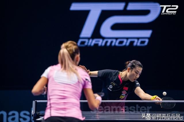 t2钻石联赛马来西亚站,新加坡t2丁宁与孙颖莎比赛直播