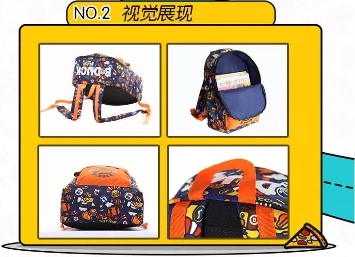 香港流行双肩包品牌,潮牌双肩包旅游专用