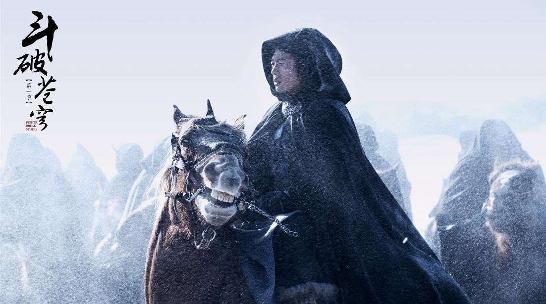 看了几十遍庆余年,看了庆余年喜欢张若昀