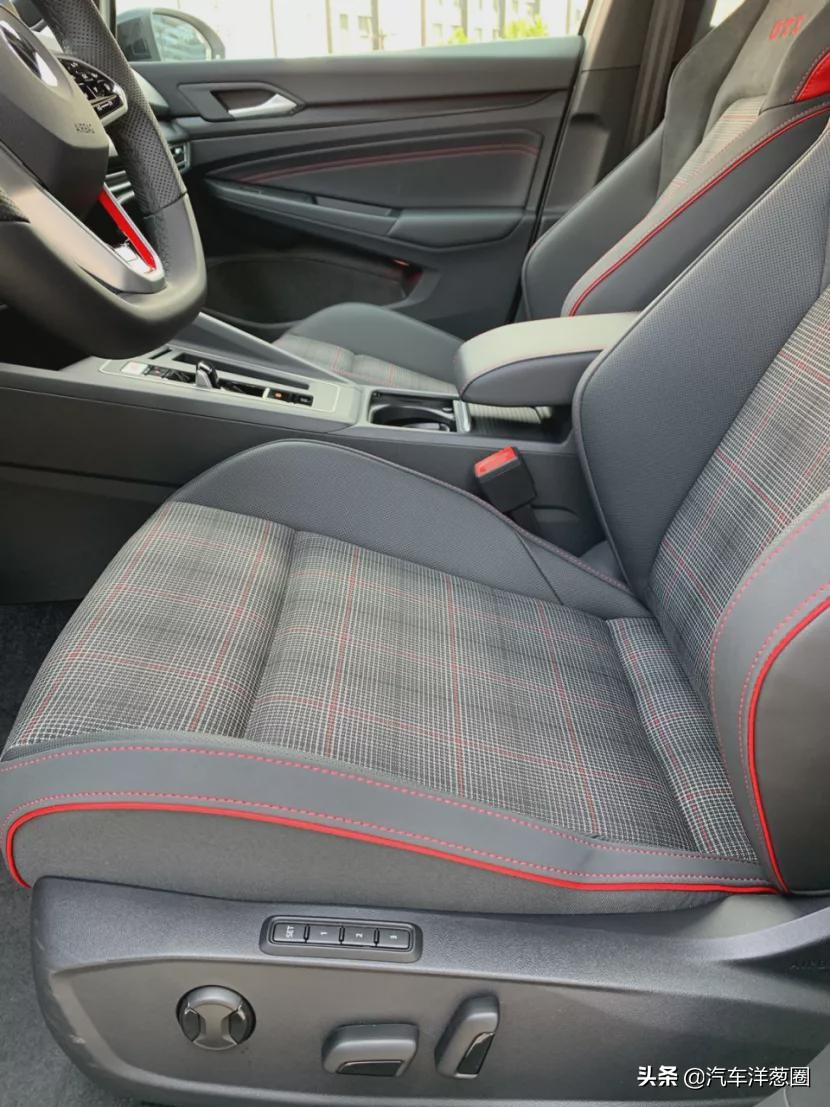 高尔夫gti碾压30万以下的车,最后一代燃油版高尔夫gti