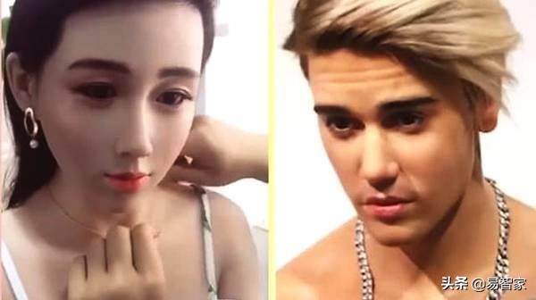 机器人“男友”大火，凭的是什么让女顾客好评？原来他有“特长”