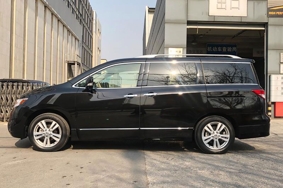 进口最新日产贵士mpv商务车,七座商务车日产贵士