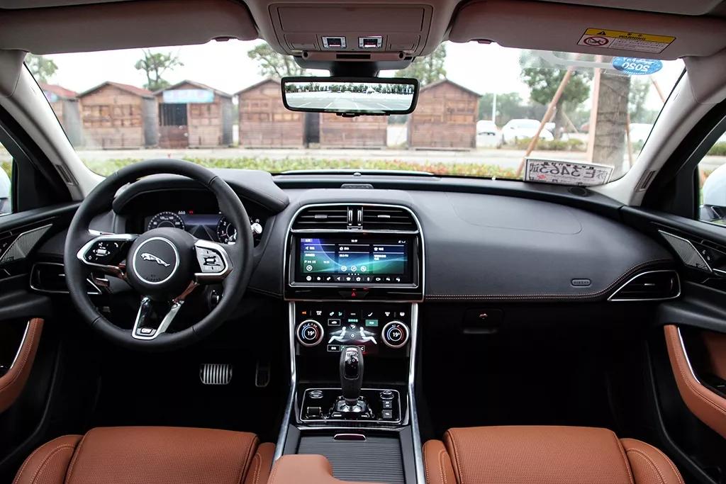 捷豹xel和宝马3系测评,暴力绅士捷豹xel