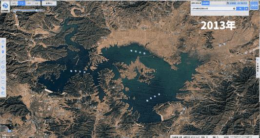 中国地图高清卫星地图,中国卫星地图2022
