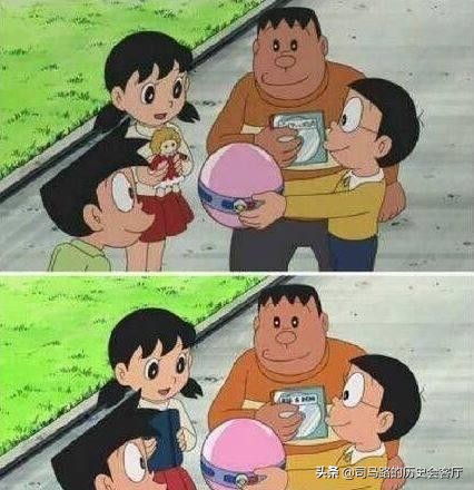 哆啦a梦的内幕是什么样的,哆啦a梦美国版