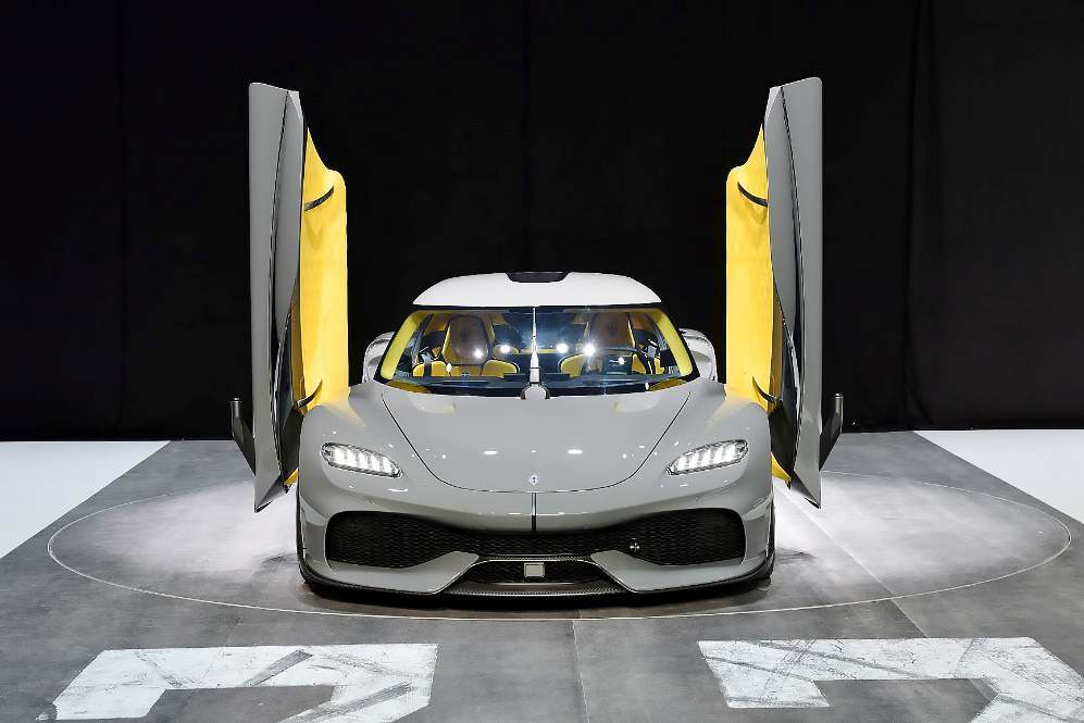 自由气门技术,自由气门