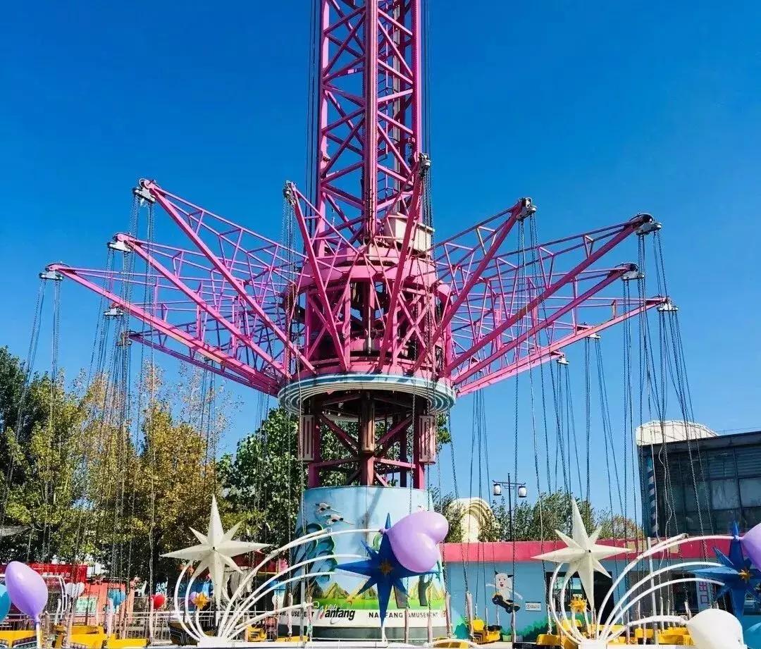 世界十大主题乐园北京欢乐谷,北京市有几个欢乐谷游乐园