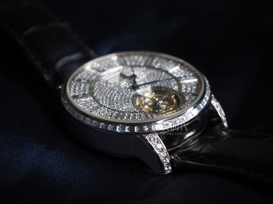 钻表适合平时佩戴吗,七位数的钻戒