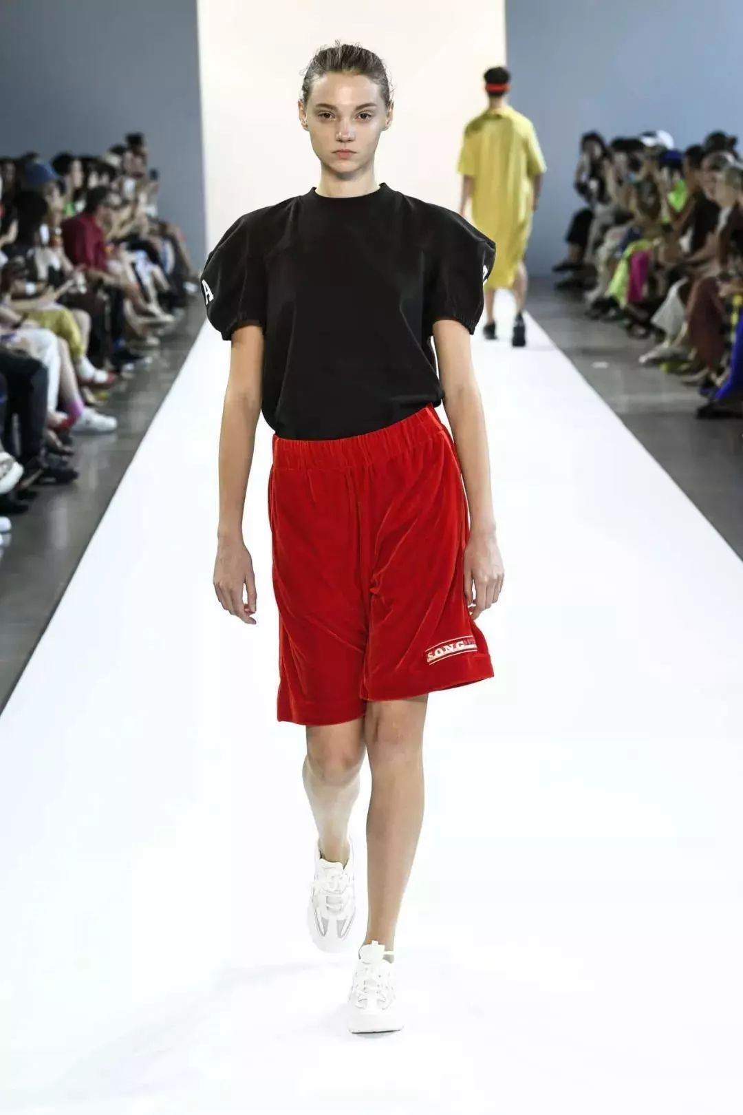 秋裤上新,秋裤纽约时装