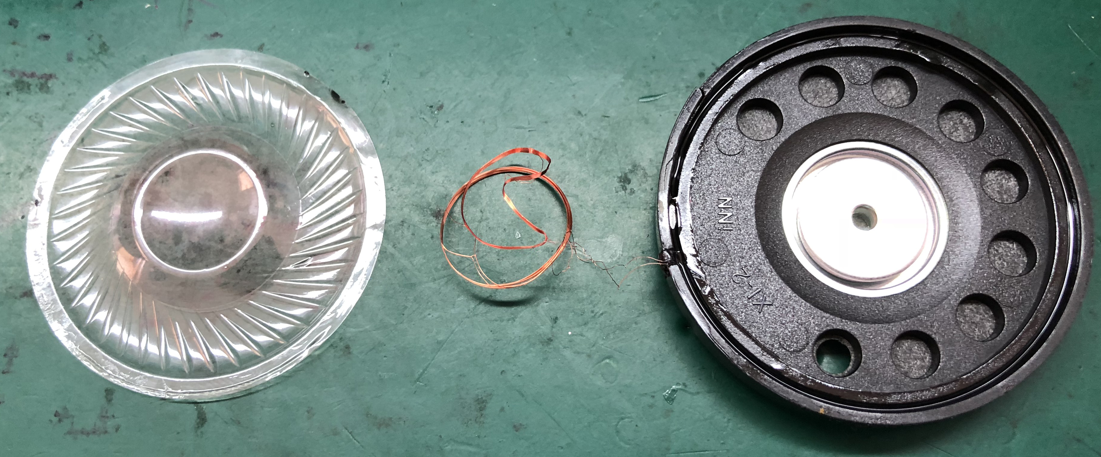 飞利浦耳机fidelio怎么拆,单元母排烧了怎么办