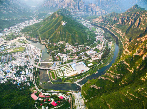 十渡是什么地方的渡口,十渡名称的由来