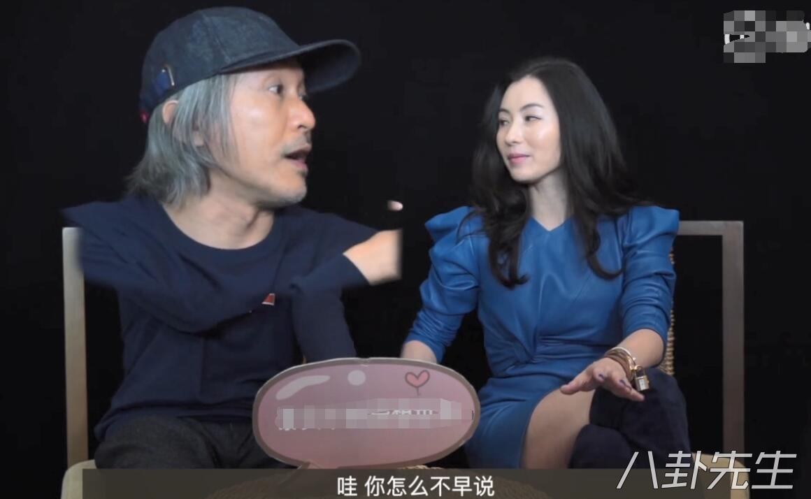 周星驰拍电影很严肃吗,周星驰严肃的视频