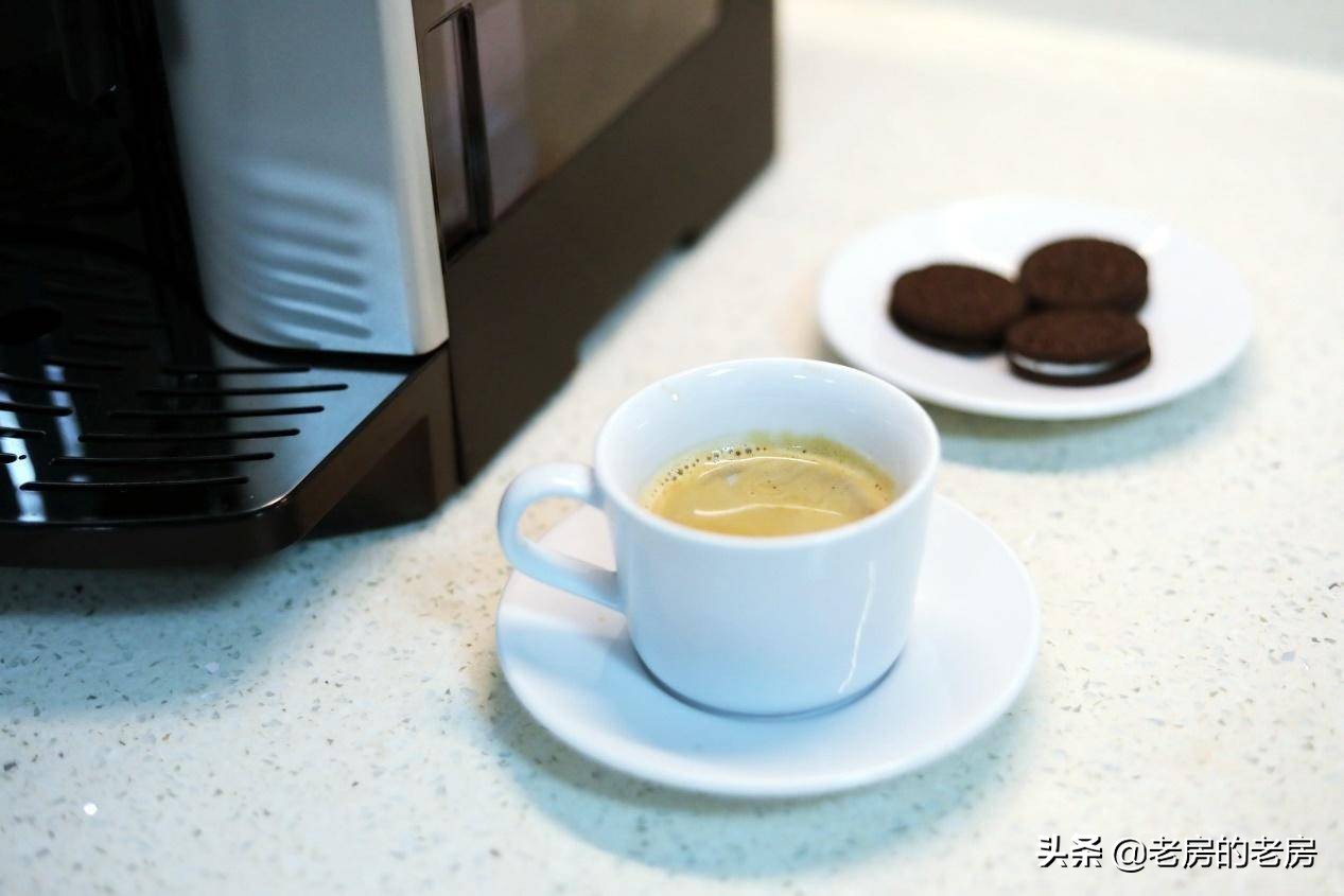 咖啡店意式浓缩咖啡机推荐,德龙全自动咖啡机怎么让咖啡更浓