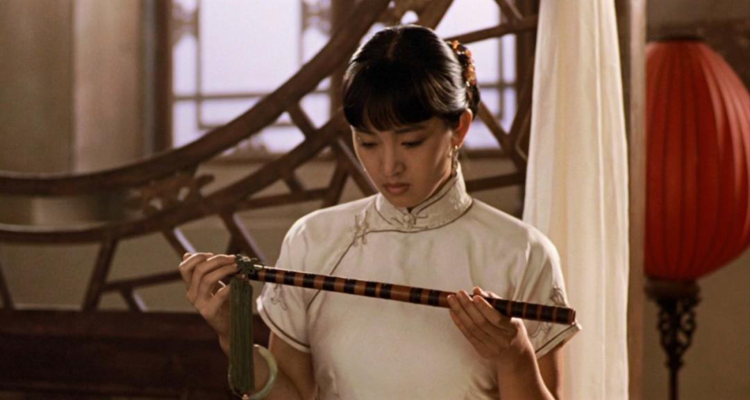 张艺谋成名之作,张艺谋的巅峰之作红灯笼