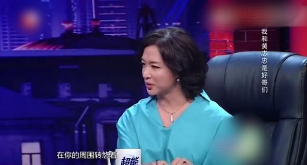 39岁柯蓝近况,柯蓝为啥选择做主持人