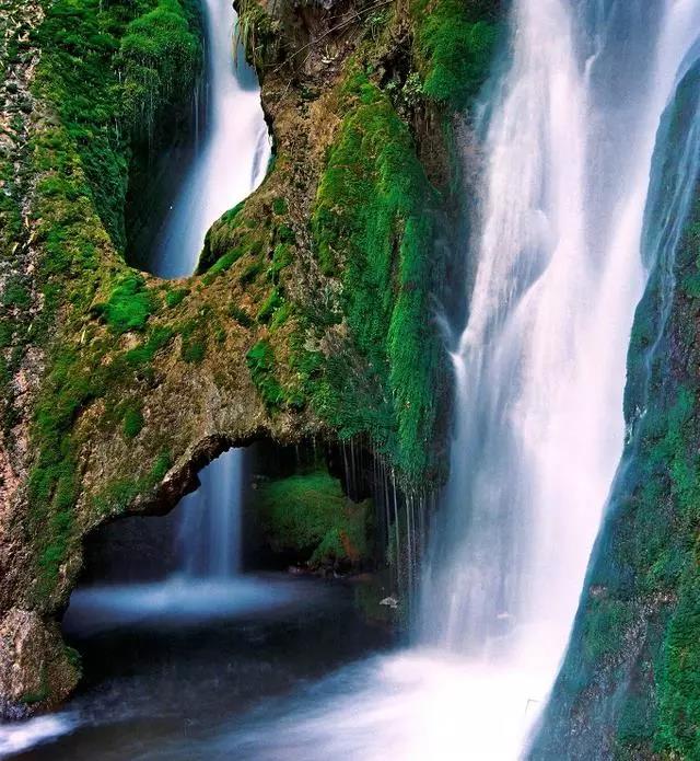 重渡沟北沟攻略,重渡沟美食小吃街攻略