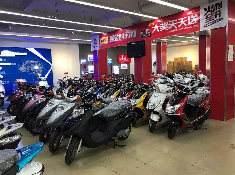 卖摩托车的技巧和话术,卖摩托车的技巧