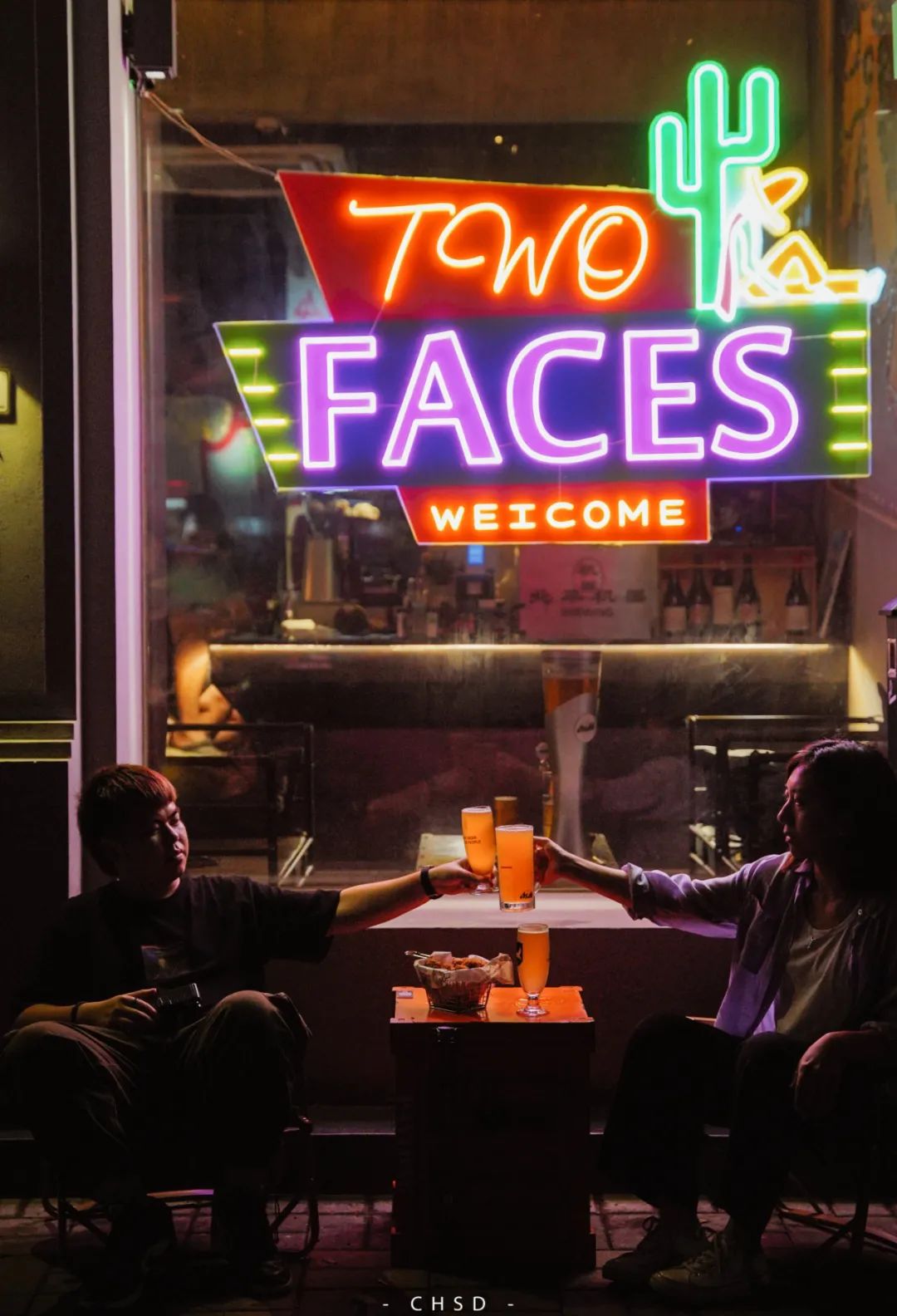 家楼下的「茶饮咖啡+精酿」，从清醒到微醺都给你安排上