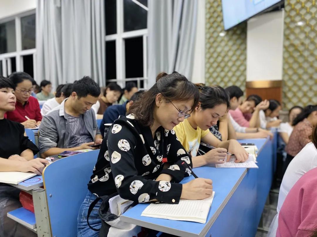 「北社讲坛」谢晓敏——始终如一未来可期