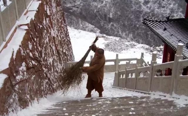 农禅并重完整版,农禅并重的寺院