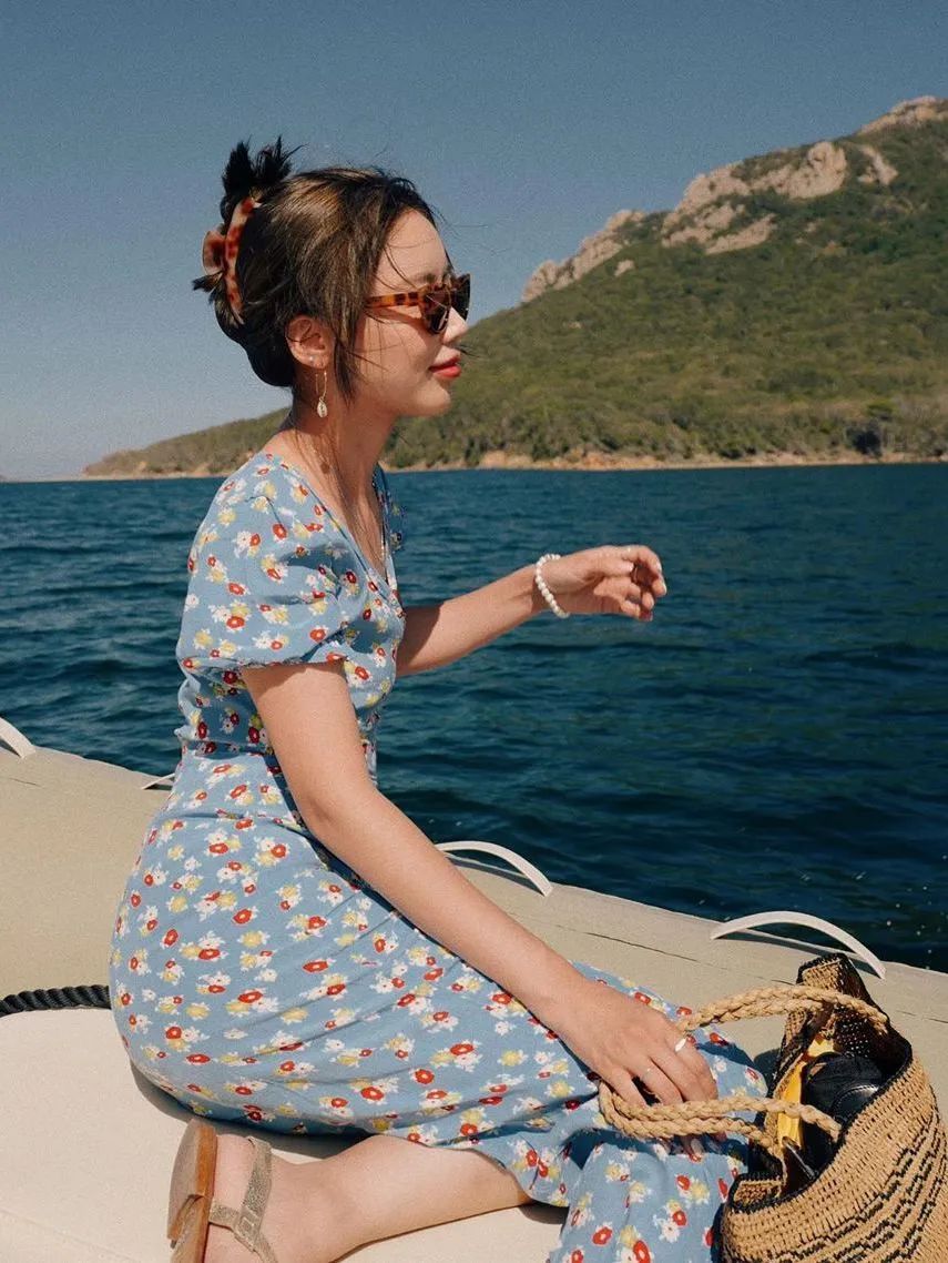 日韩ins风博主,ins上超火的穿搭博主