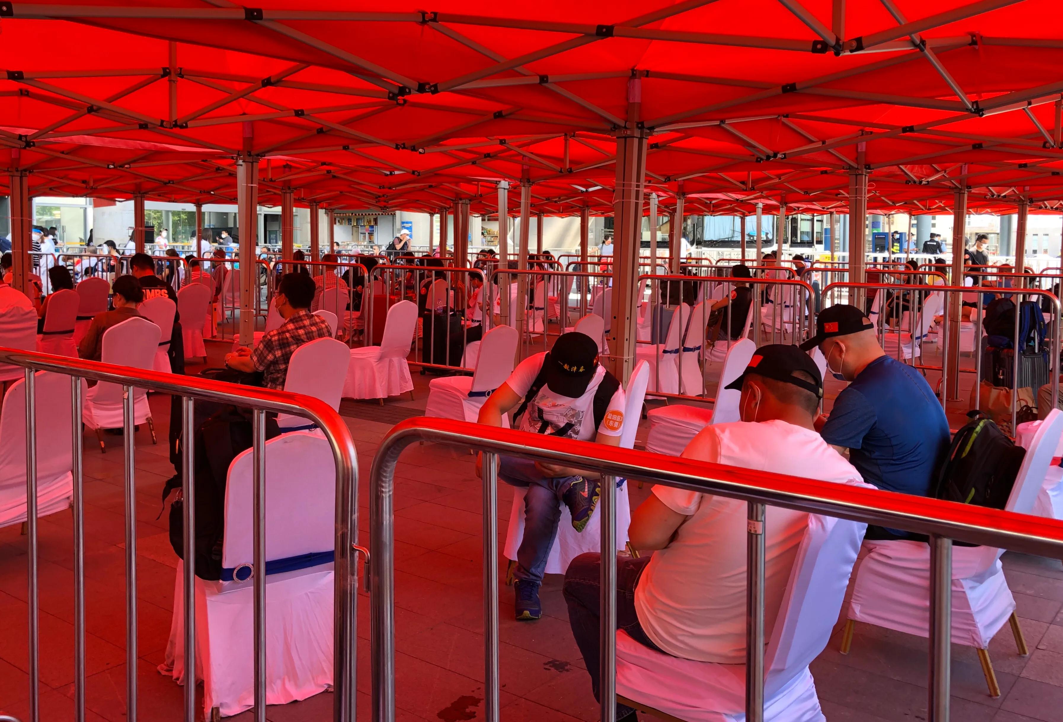 从香港回内地的整个流程,从香港回深圳过关攻略