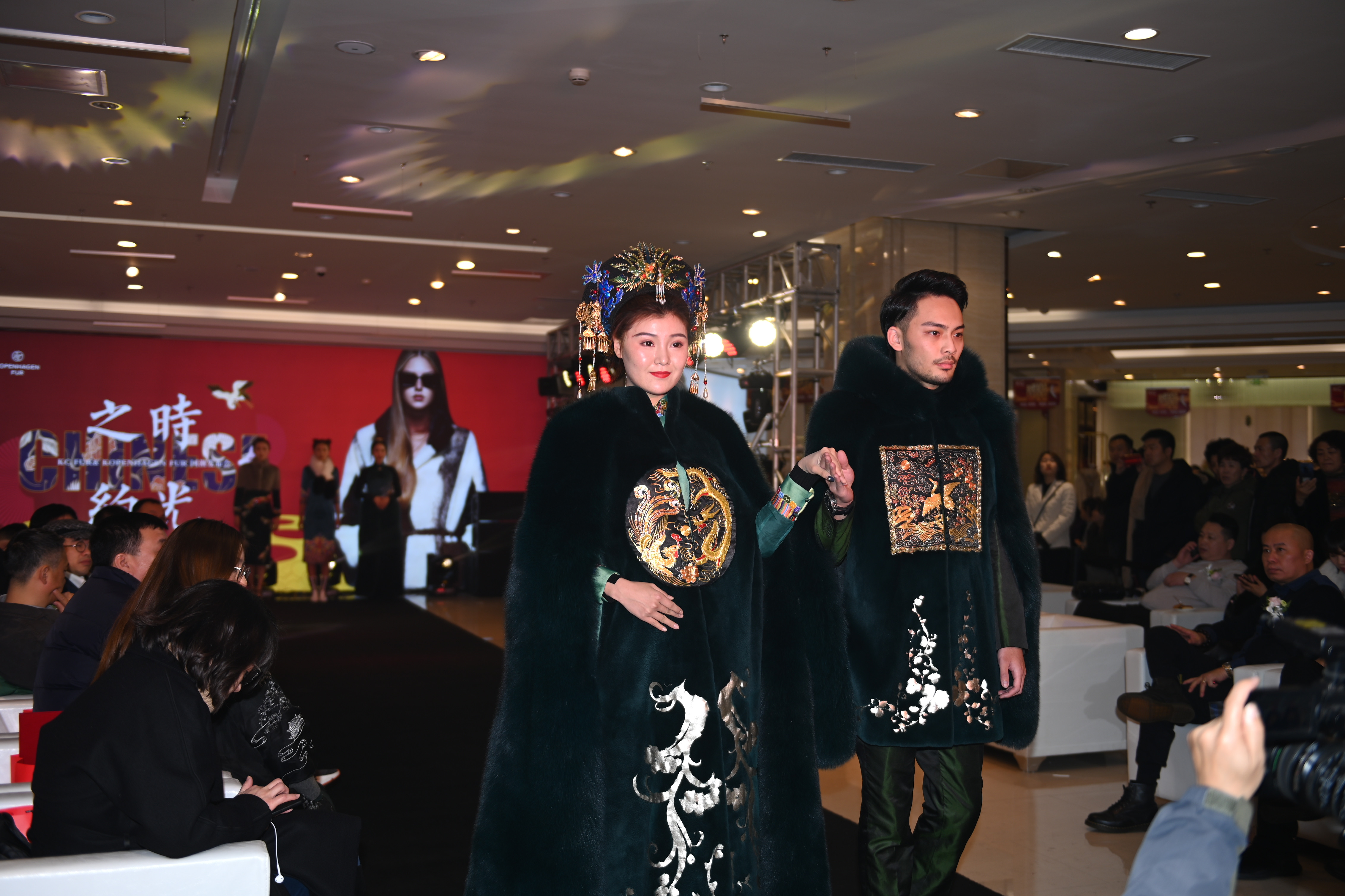 kc皮草哥本哈根,kc皮草长春