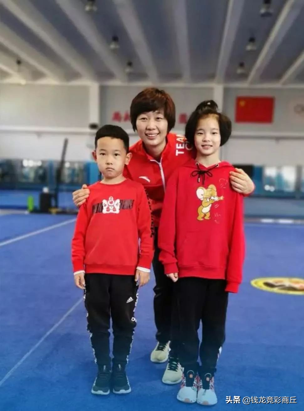 河南驻马店孙甜甜,孙甜甜奥运夺冠