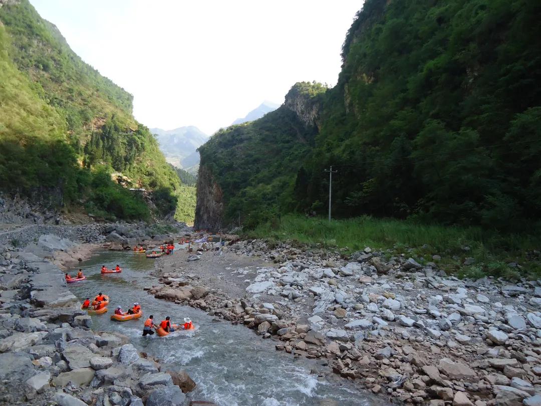 桐梓周边游玩景点推荐漂流,圆满贯漂流是桐梓什么地方
