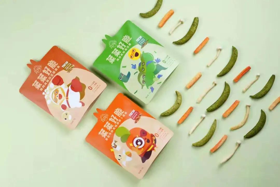 又一儿童零食获融资！2.5亿“四脚吞金兽”的钱好赚吗？