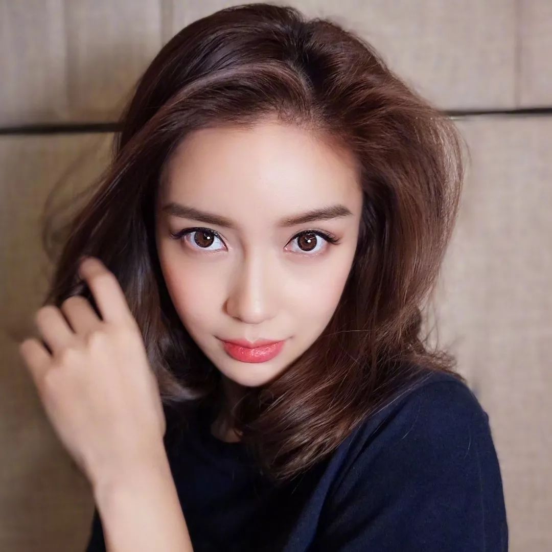 精致发色推荐,女士锁骨发精致发色推荐