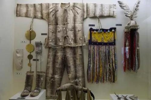 赫哲族的渔猎文化,赫哲渔文化