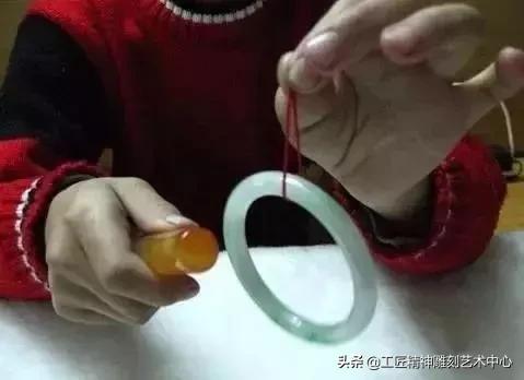 鉴定翡翠真假的方法有哪些,买的翡翠原石鉴定都是假的