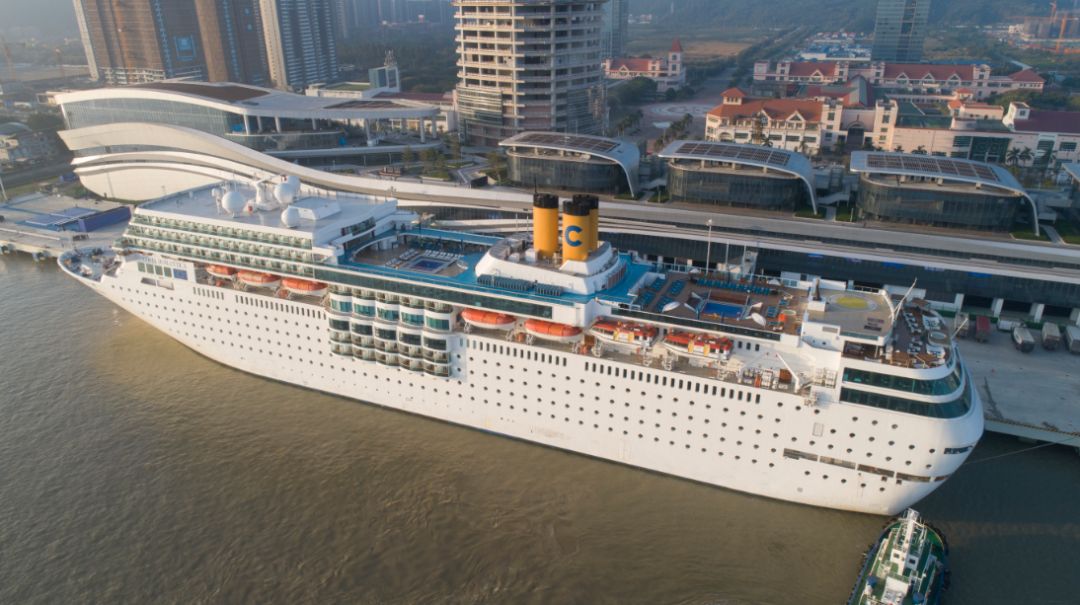 乘坐地铁到南沙港码头,广州地铁直达南沙湾