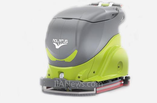 2021年商用清洁机器人行业分析之机型汇总和评测