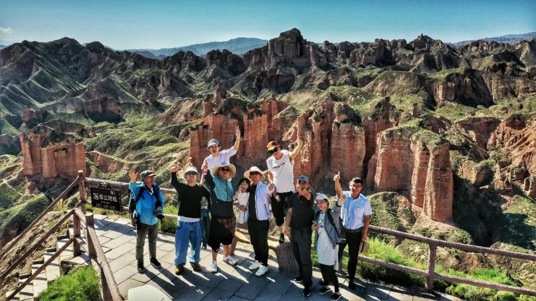 张掖七彩丹霞拍过哪个电影,张掖七彩丹霞拍过的电影