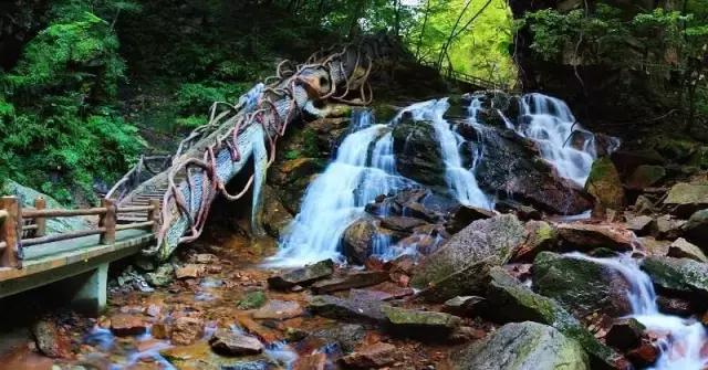 五一最佳游玩地,五一风景最好的自驾游